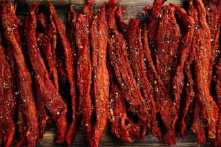 Brickhouse Smokery Beef Jerky
