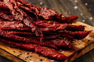 Brickhouse Smokery Beef Jerky