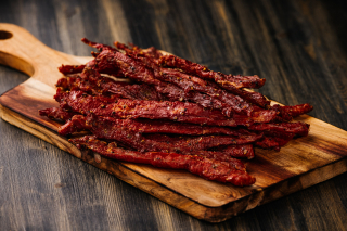 Brickhouse Smokery Beef Jerky