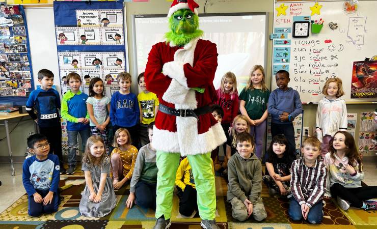 12 Days of Christmas Giving