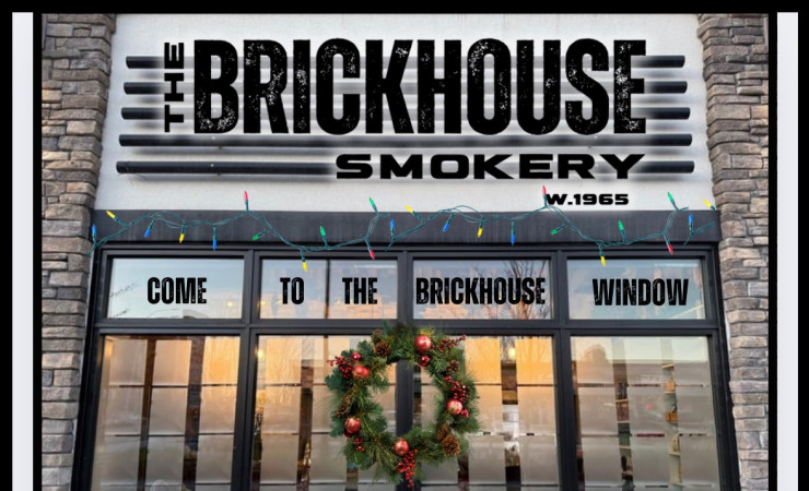 Come to the Brickhouse Window