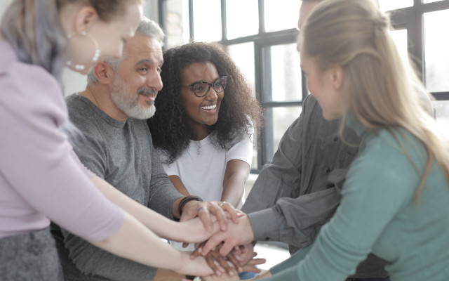 Fundraising for organizations of any size, or individuals